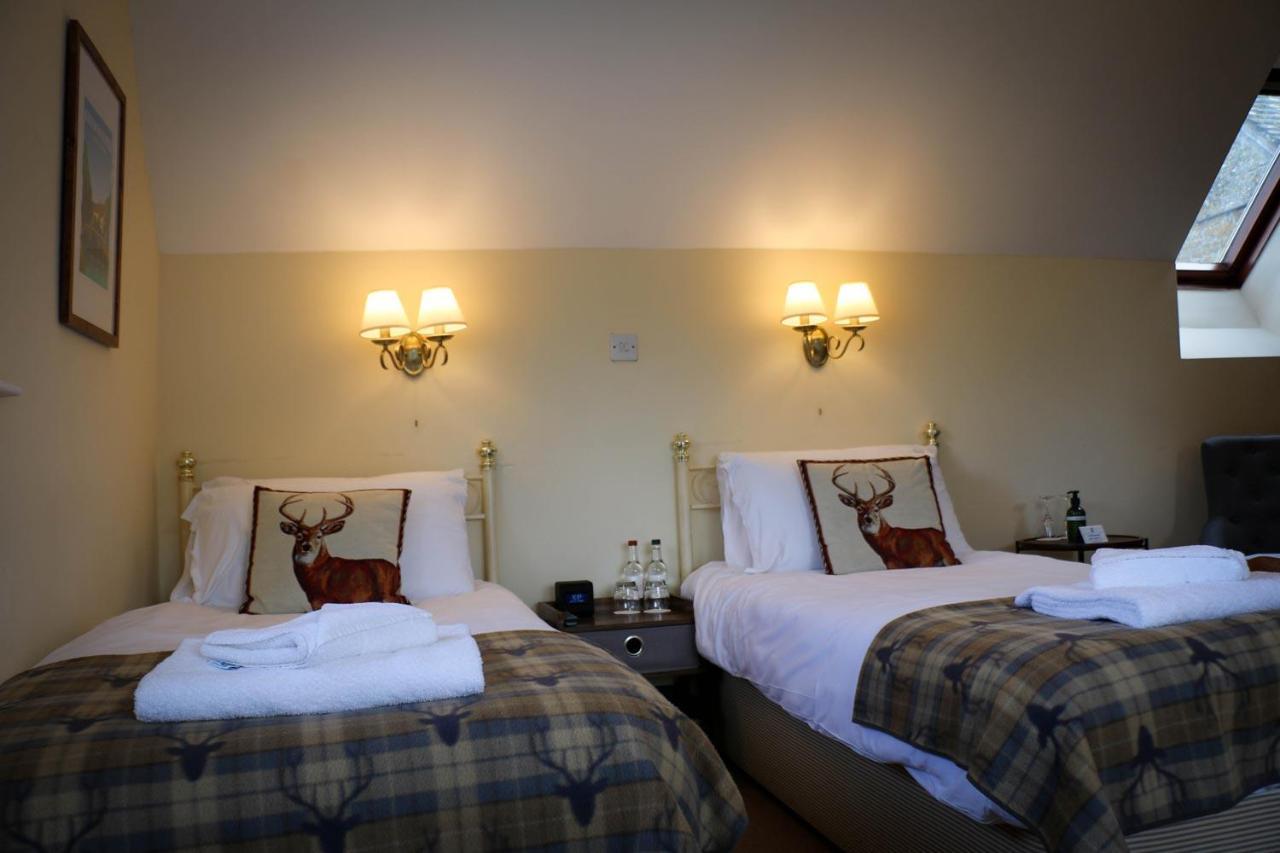 The Horse & Groom Stow-on-the-Wold Екстериор снимка