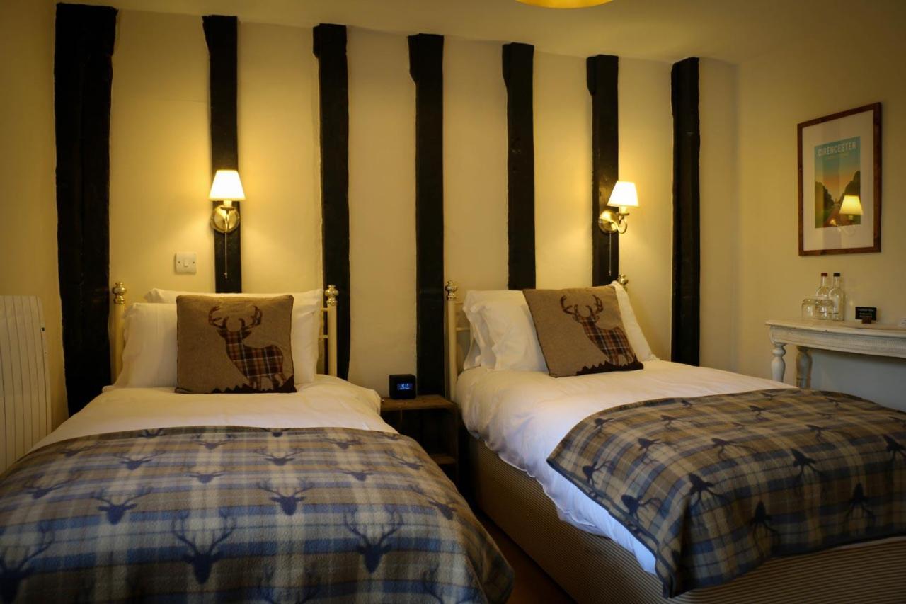The Horse & Groom Stow-on-the-Wold Екстериор снимка