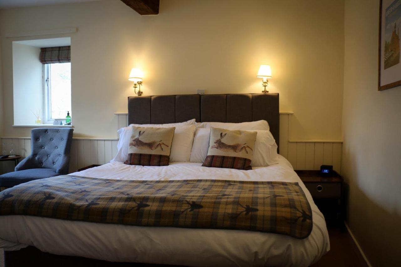 The Horse & Groom Stow-on-the-Wold Екстериор снимка