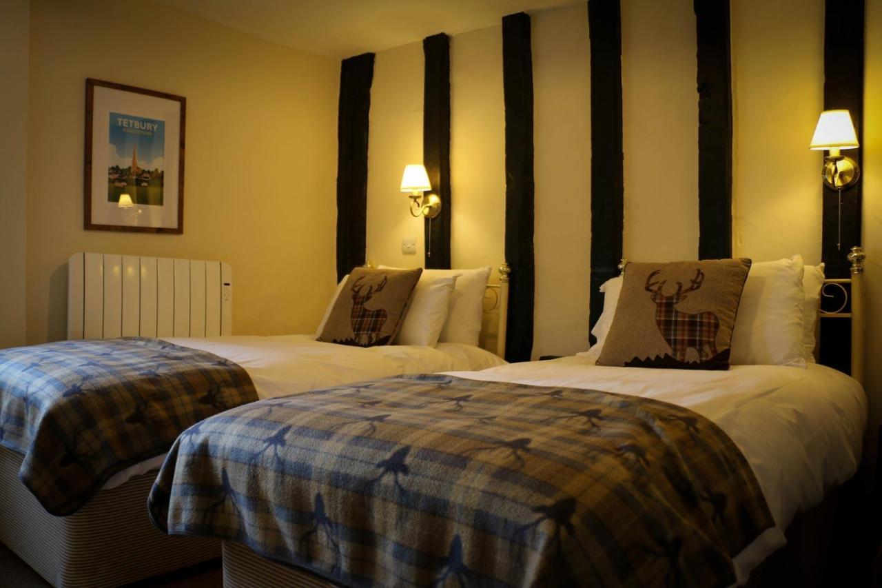 The Horse & Groom Stow-on-the-Wold Екстериор снимка