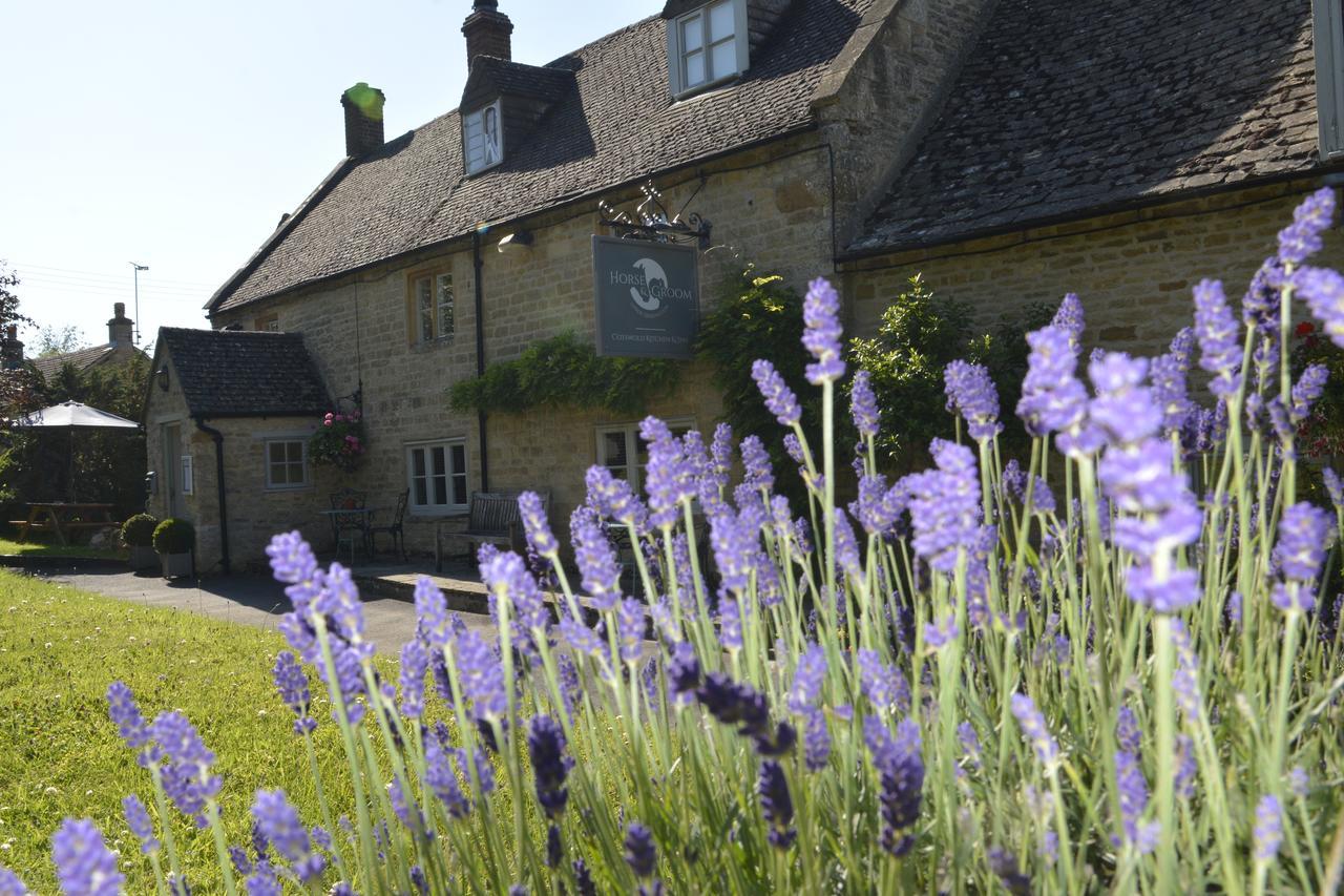 The Horse & Groom Stow-on-the-Wold Екстериор снимка