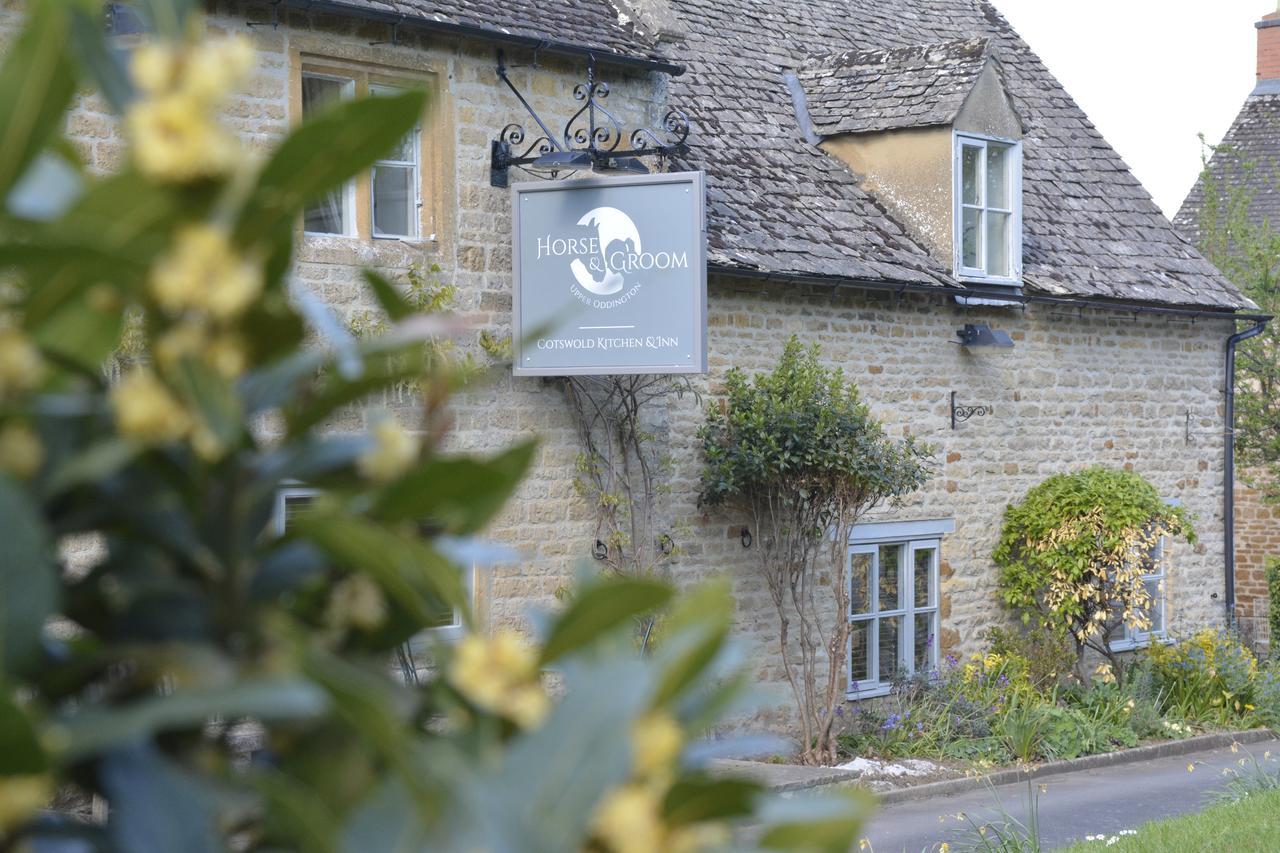 The Horse & Groom Stow-on-the-Wold Екстериор снимка