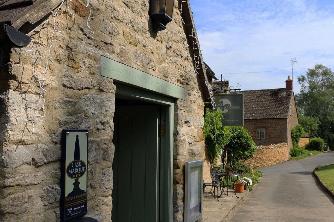 The Horse & Groom Stow-on-the-Wold Екстериор снимка