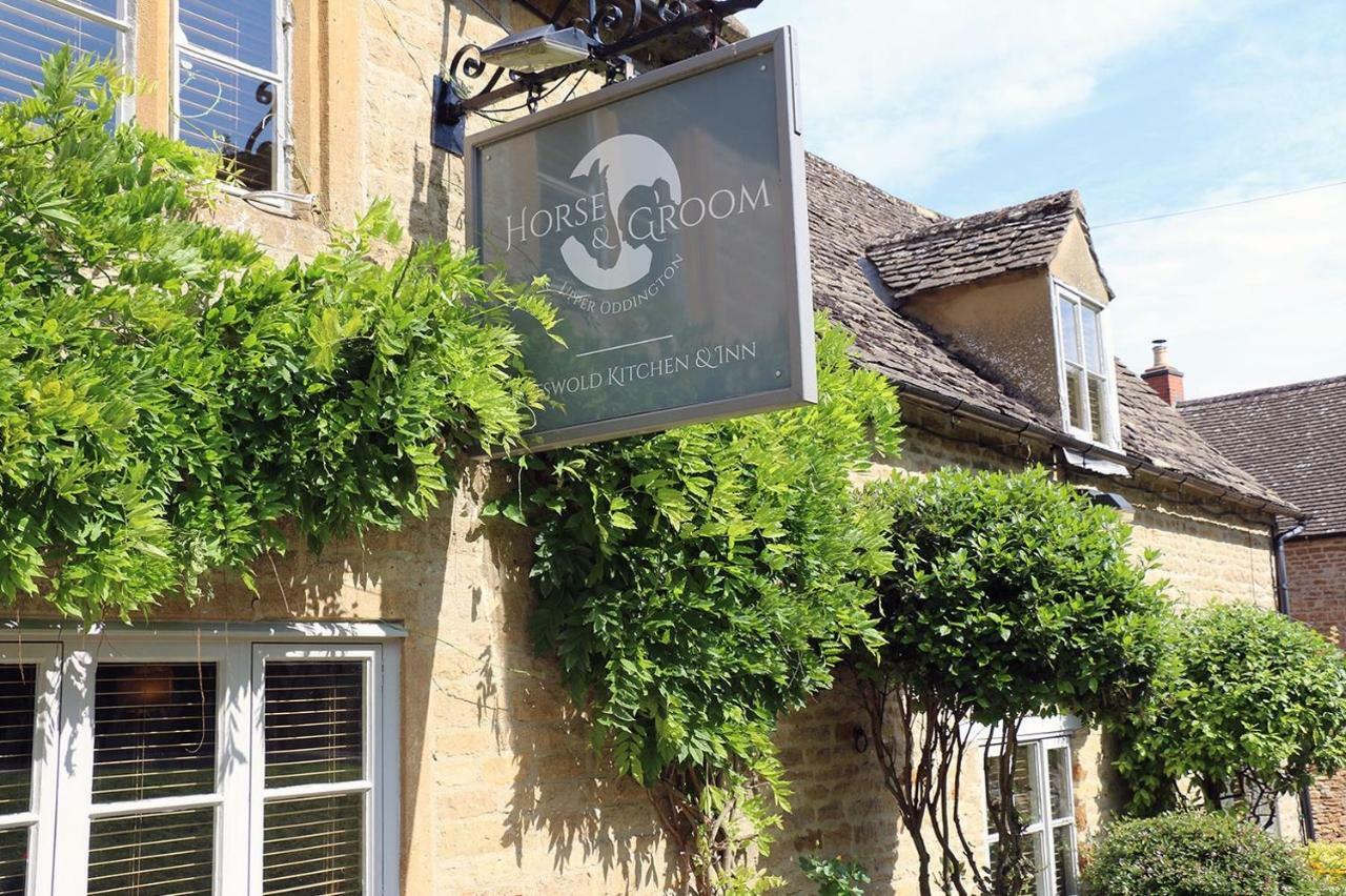 The Horse & Groom Stow-on-the-Wold Екстериор снимка