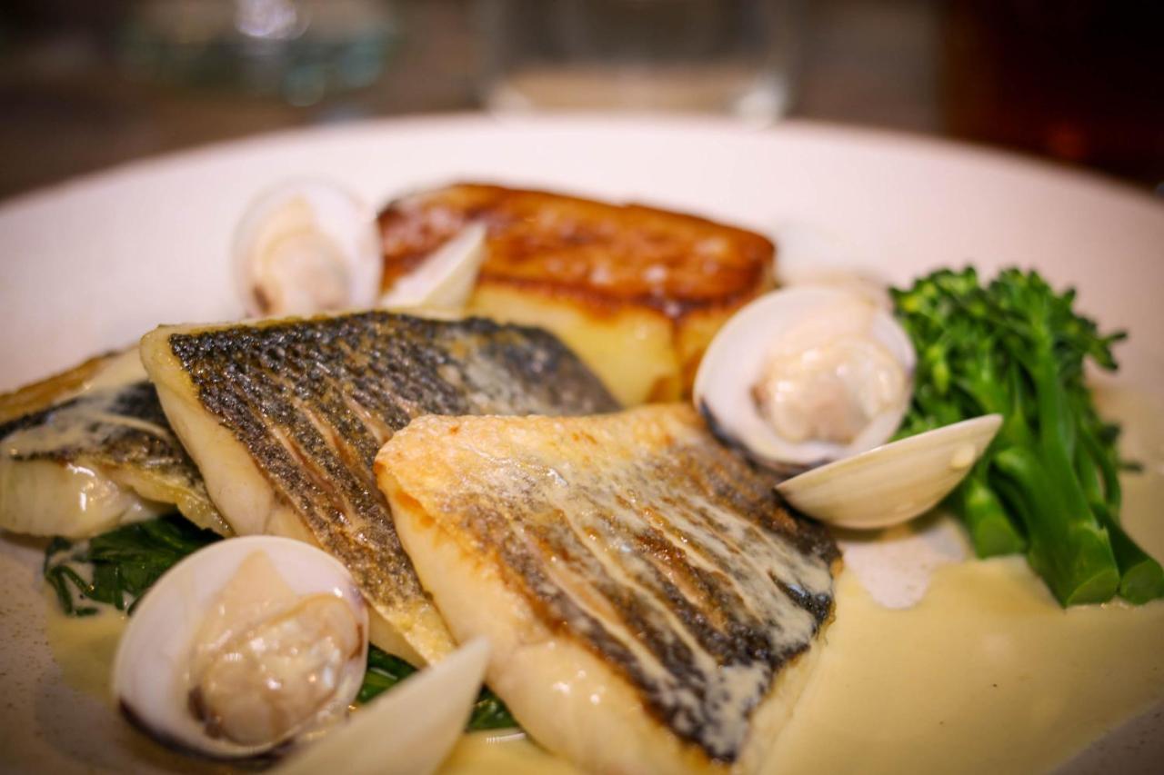 The Horse & Groom Stow-on-the-Wold Екстериор снимка