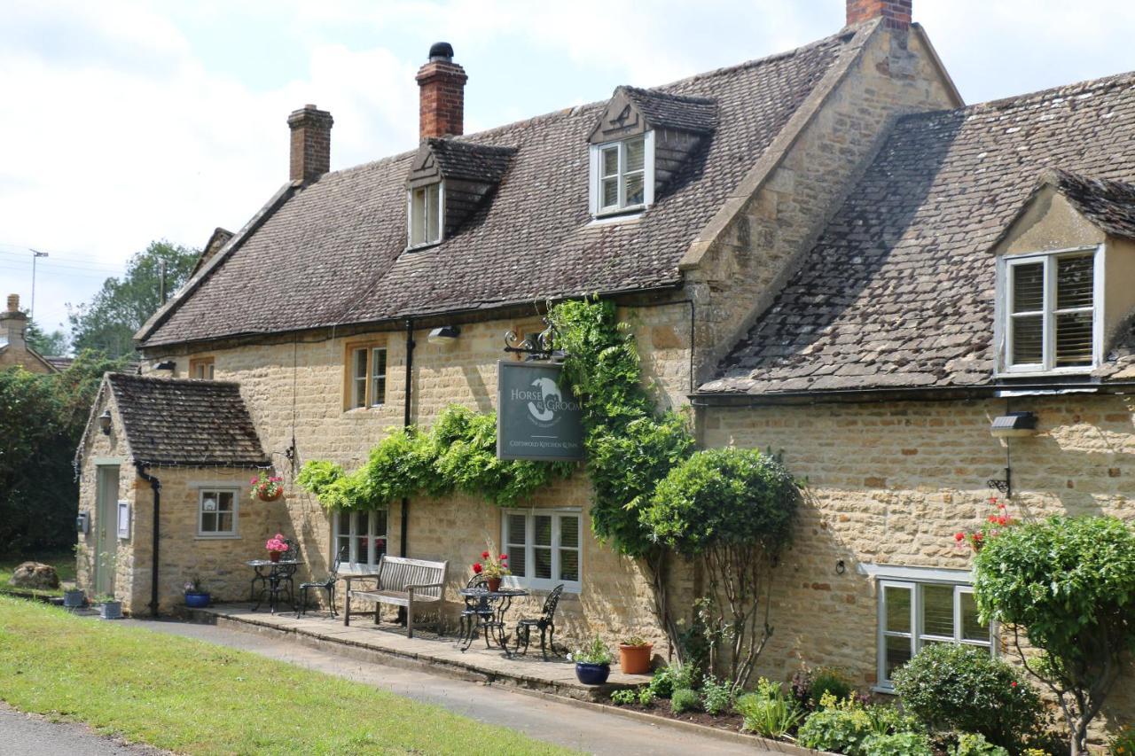 The Horse & Groom Stow-on-the-Wold Екстериор снимка